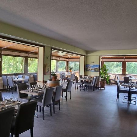 Hotel Du Lac Lacapelle-Viescamp Dış mekan fotoğraf