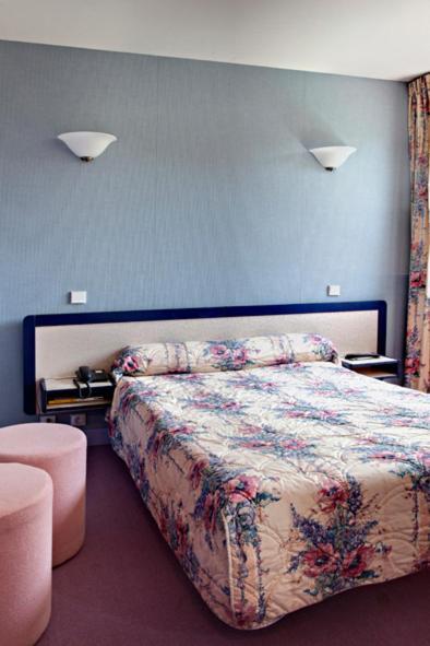 Hotel Du Lac Lacapelle-Viescamp Oda fotoğraf
