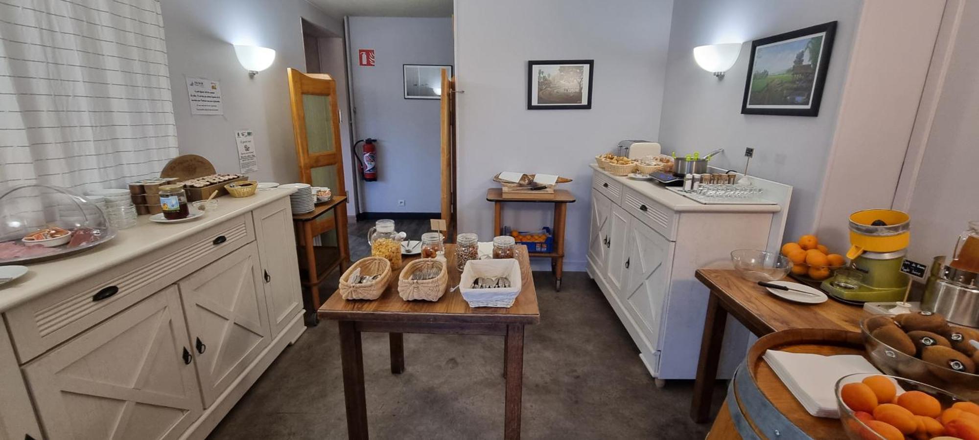 Hotel Du Lac Lacapelle-Viescamp Dış mekan fotoğraf
