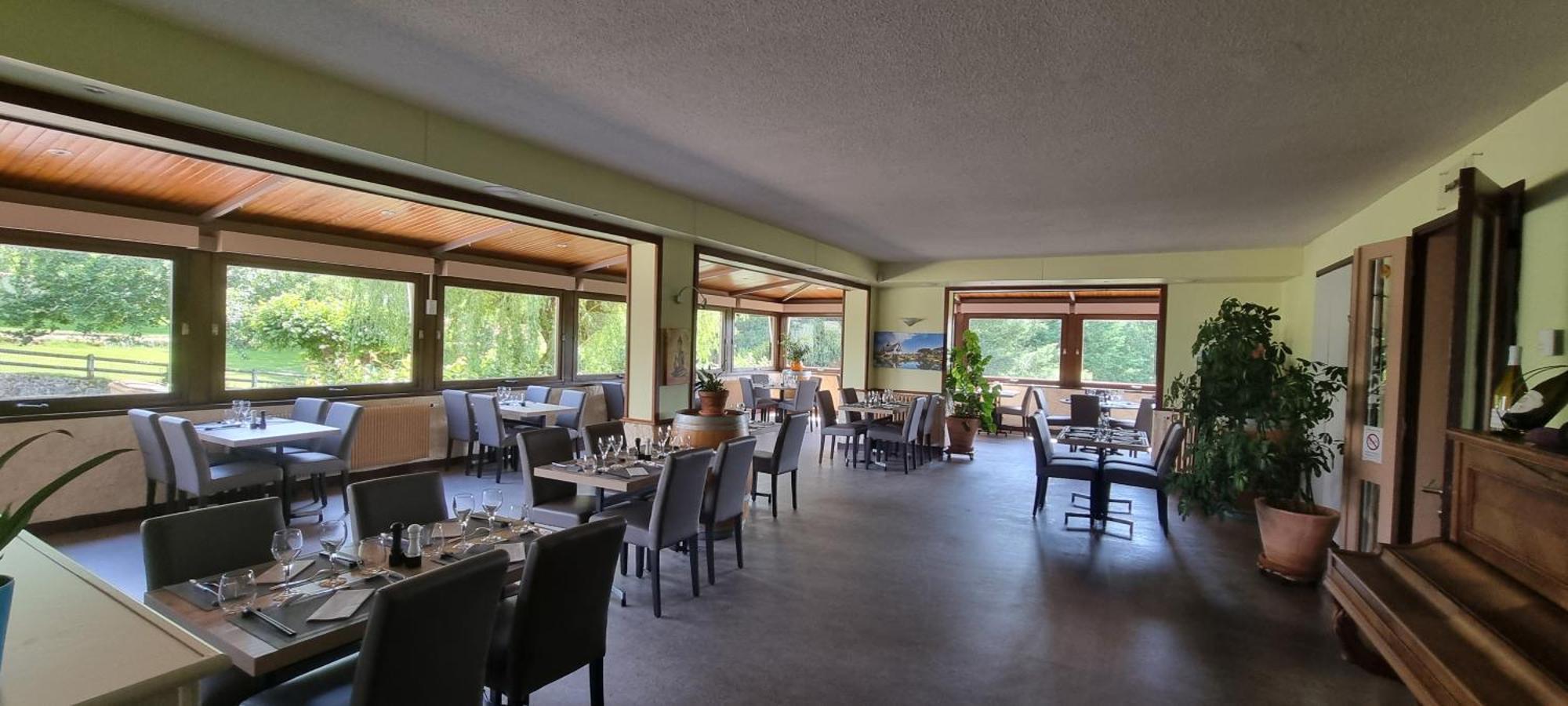 Hotel Du Lac Lacapelle-Viescamp Dış mekan fotoğraf