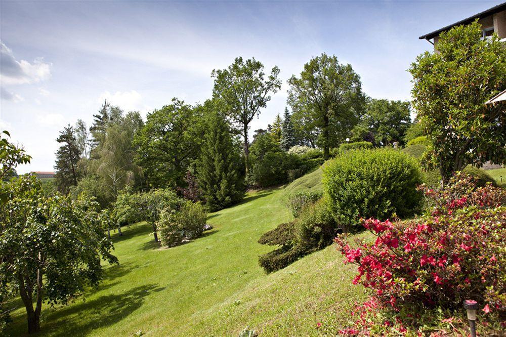 Hotel Du Lac Lacapelle-Viescamp Dış mekan fotoğraf